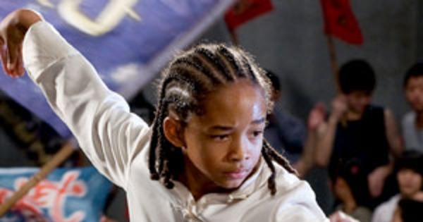 Karate Kid Chops The A Team E News Uk